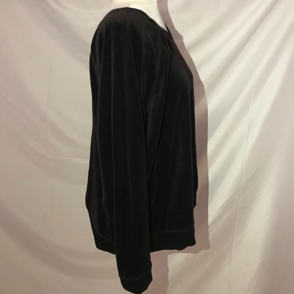 Old Navy XXL Soft Black Beautiful Sweater - Picture 3 of 6